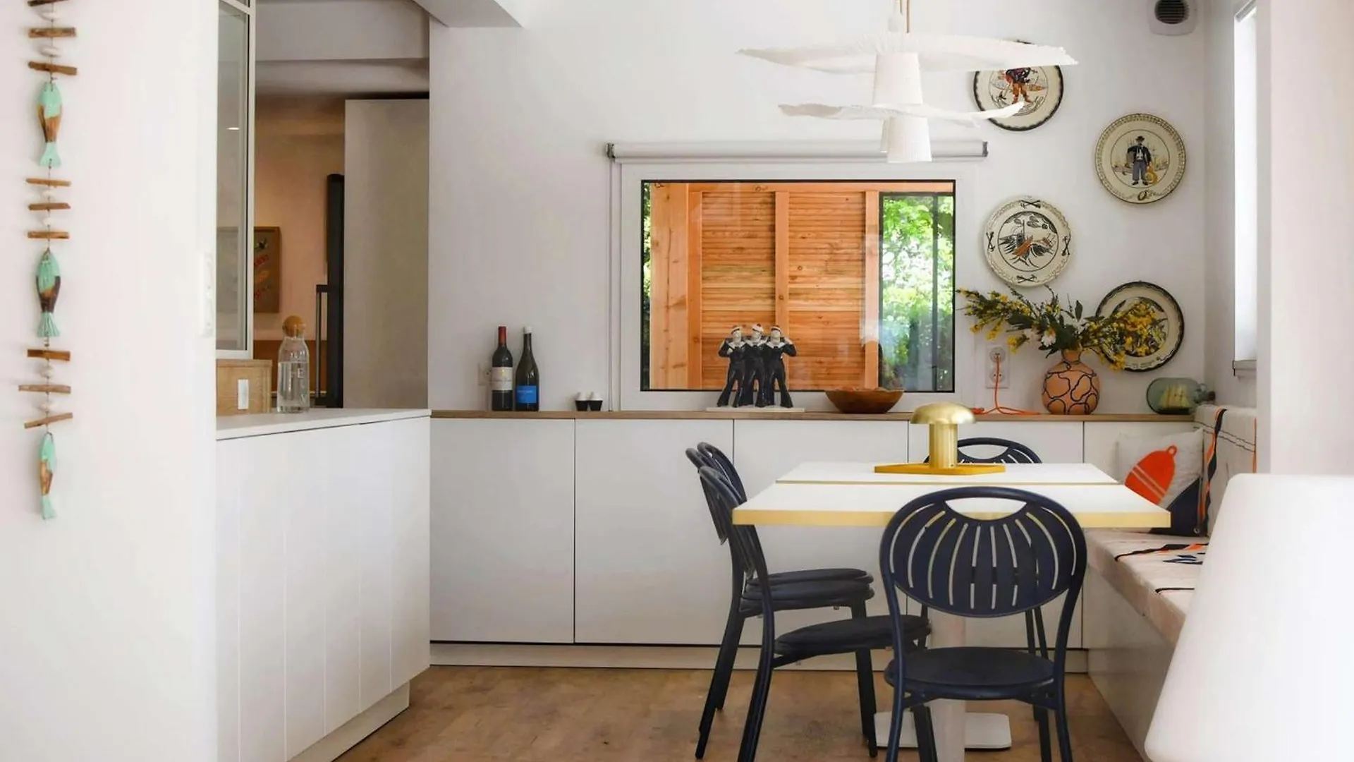Superbe Maison Renovee, 250M De L'Ocean, 12 Pers, Terrasse, Jardin, Proche Plage Kerleven Et Golf - Fr-1-481-164 La Forêt-Fouesnant