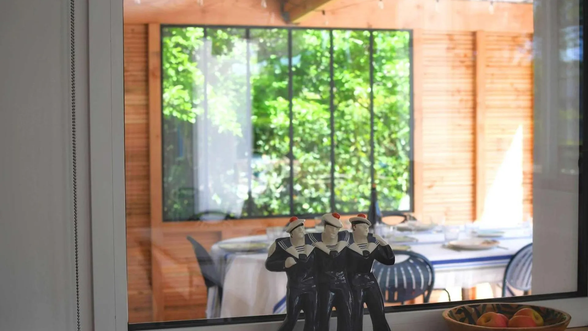 別荘 Superbe Maison Renovee, 250M De L'Ocean, 12 Pers, Terrasse, Jardin, Proche Plage Kerleven Et Golf - Fr-1-481-164 La Forêt-Fouesnant