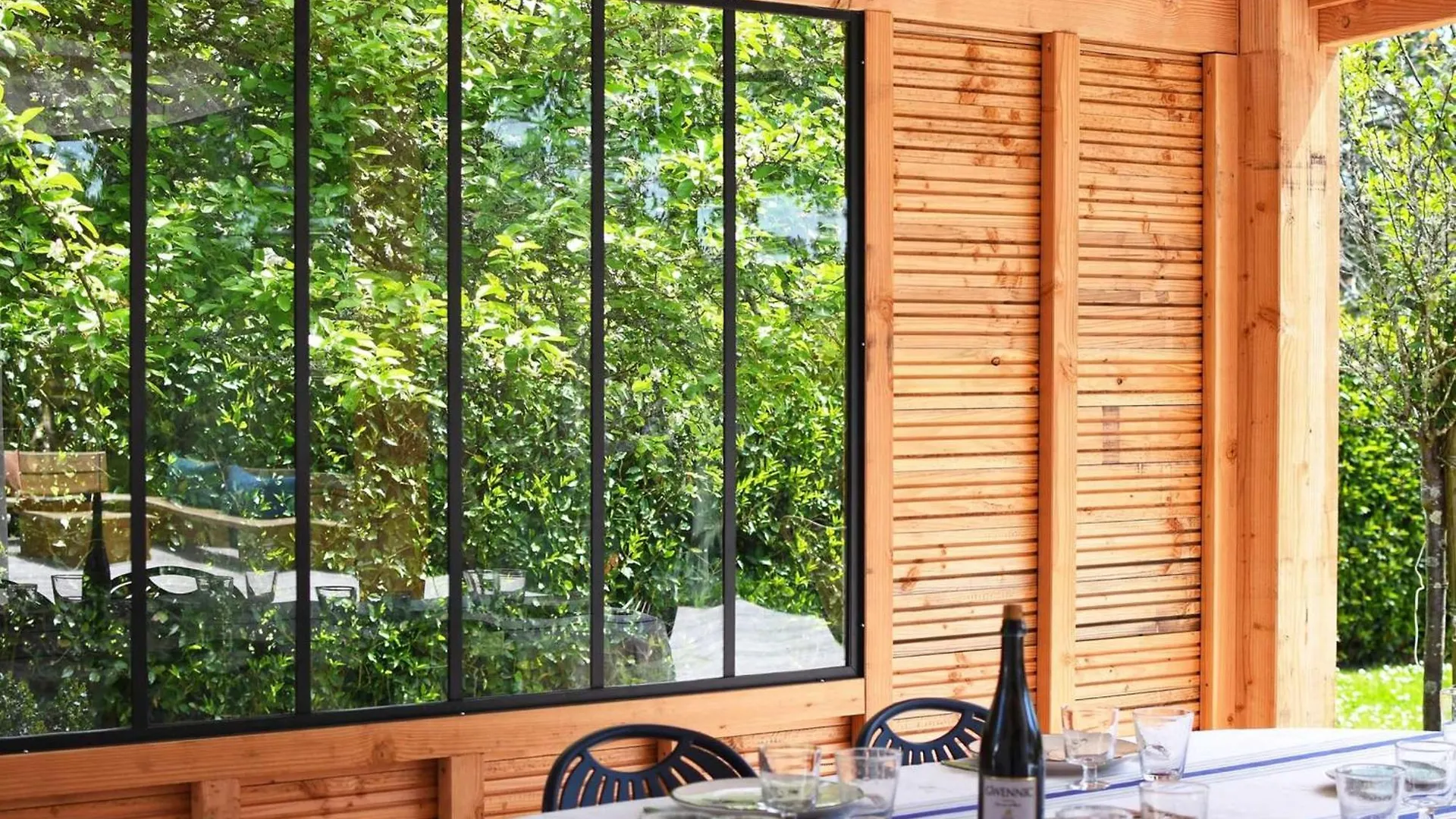 Superbe Maison Renovee, 250M De L'Ocean, 12 Pers, Terrasse, Jardin, Proche Plage Kerleven Et Golf - Fr-1-481-164 La Forêt-Fouesnant