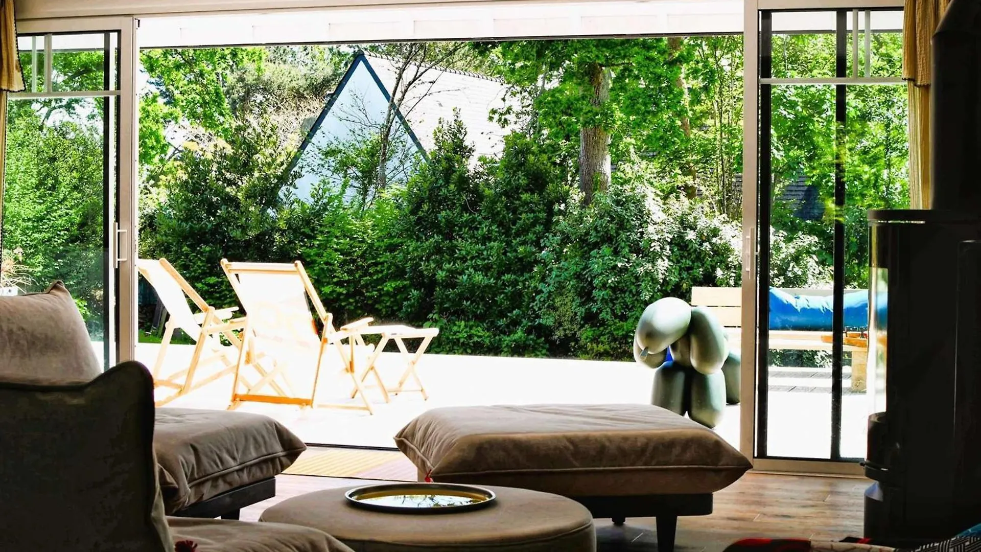 別荘 Superbe Maison Renovee, 250M De L'Ocean, 12 Pers, Terrasse, Jardin, Proche Plage Kerleven Et Golf - Fr-1-481-164 La Forêt-Fouesnant フランス