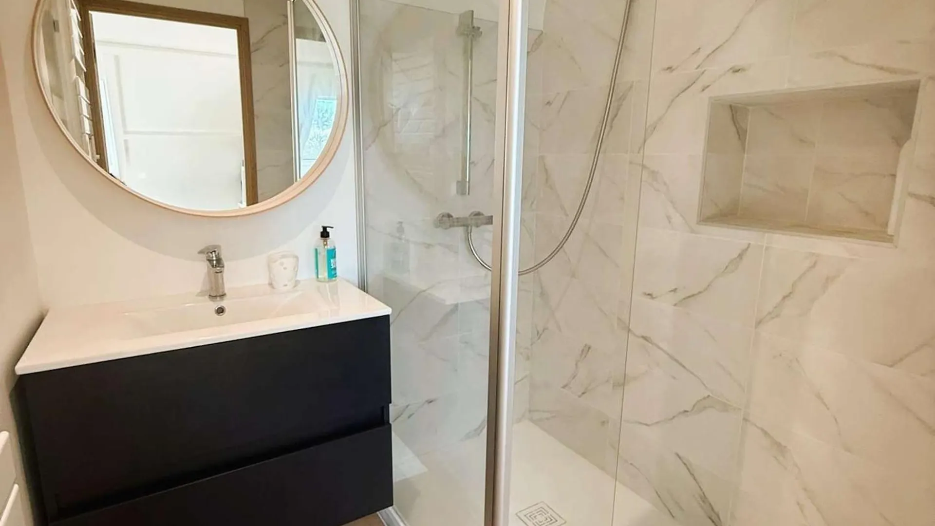 Superbe Maison Renovee, 250M De L'Ocean, 12 Pers, Terrasse, Jardin, Proche Plage Kerleven Et Golf - Fr-1-481-164 La Forêt-Fouesnant フランス