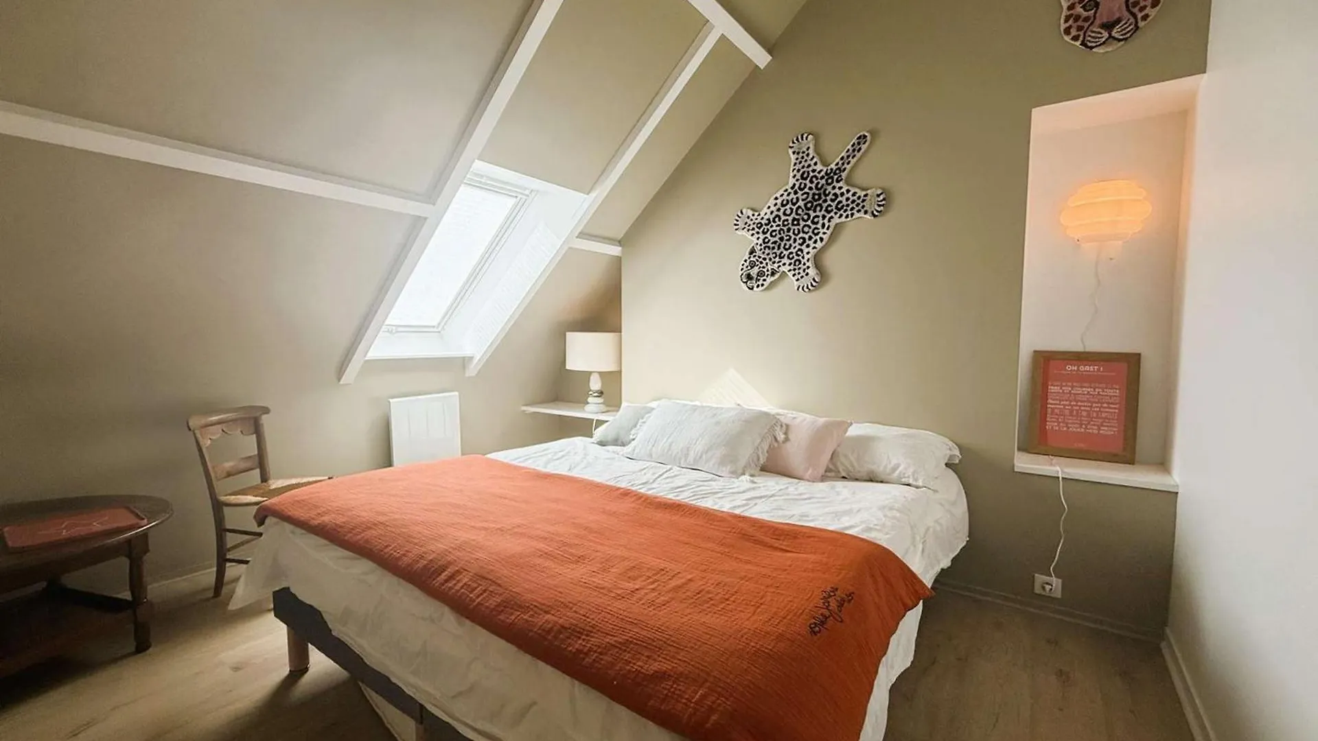 別荘 Superbe Maison Renovee, 250M De L'Ocean, 12 Pers, Terrasse, Jardin, Proche Plage Kerleven Et Golf - Fr-1-481-164 La Forêt-Fouesnant